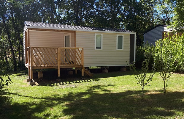 Mobile home rental