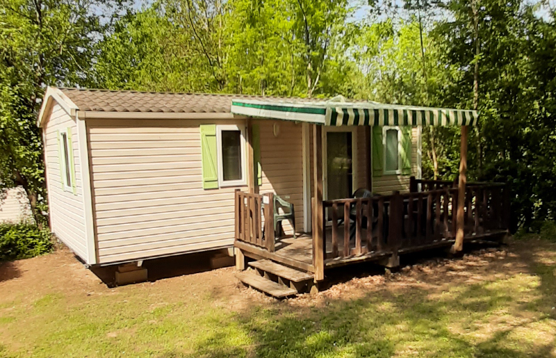 Mobile home rental