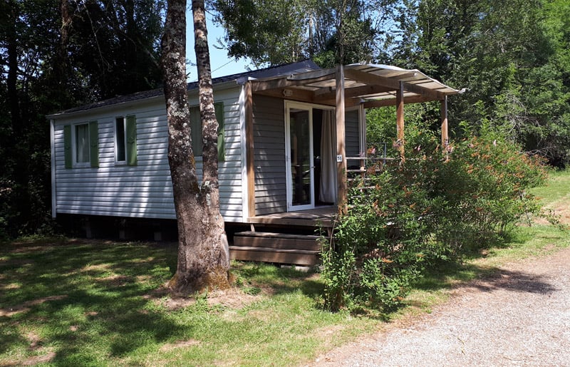 Mobile home rental