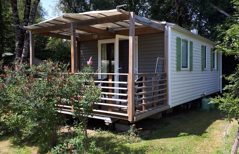 Mobile home rental